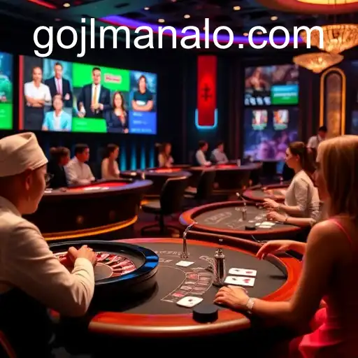 Exploring the Thrilling World of Live Casino: An In-depth Look at Gojl